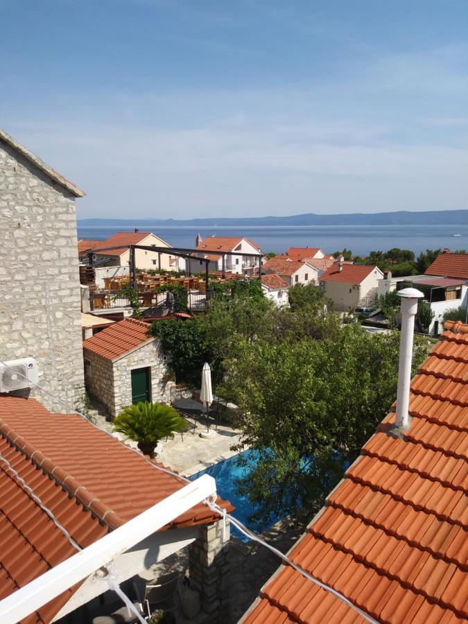 Apartments Soljacic Bol Exteriér fotografie