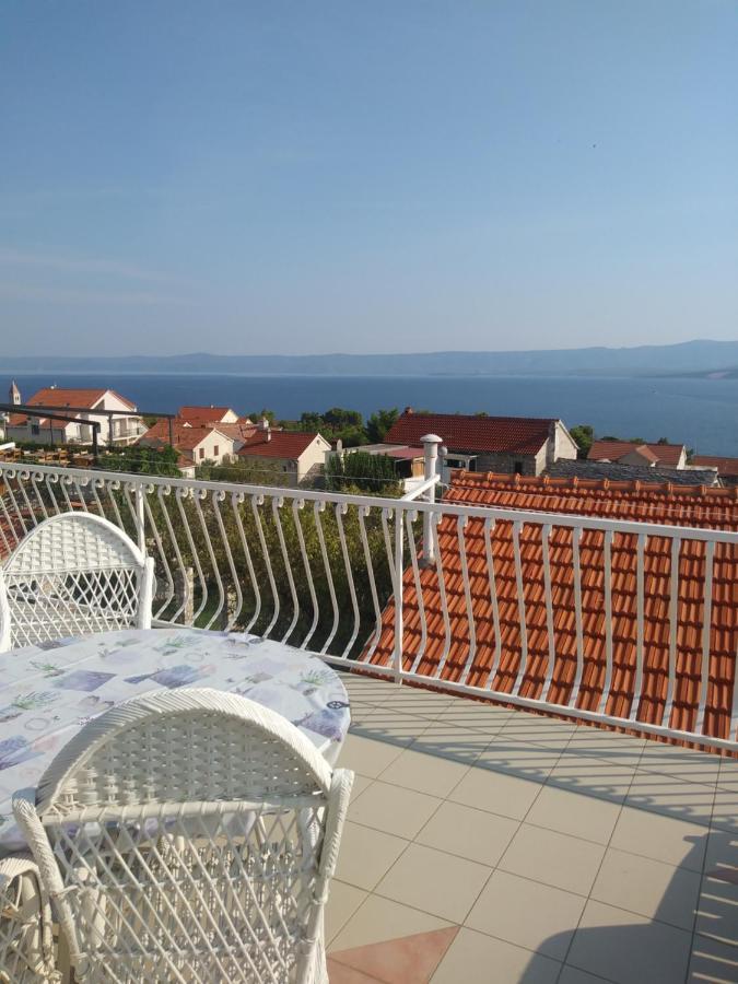 Apartments Soljacic Bol Exteriér fotografie
