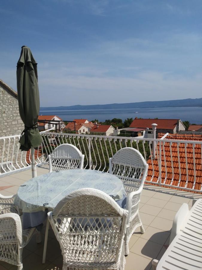 Apartments Soljacic Bol Exteriér fotografie